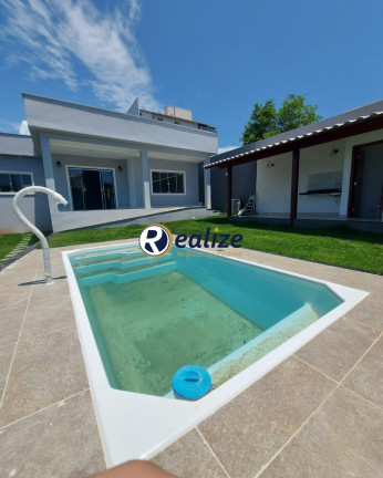 Imagem Casa com 3 Quartos à Venda, 170 m² em Nova Guarapari - Guarapari Imagem Casa com 3 Quartos à Venda, 170 m² em Nova Guarapari - Guarapari