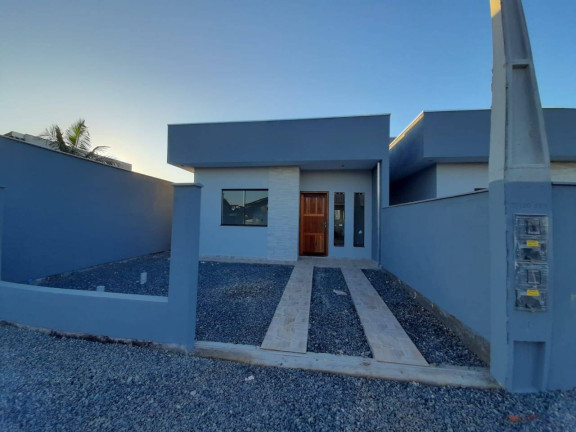 Casa com 2 Quartos à Venda, 140 m² em Itajuba - Barra Velha