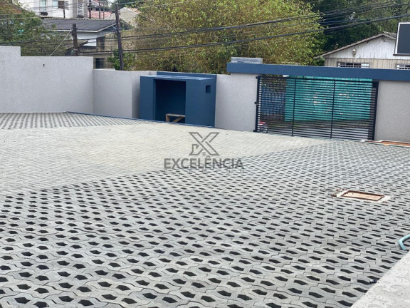Imagem Apartamento com 2 Quartos à Venda, 50 m² em São Domingos - São José Dos Pinhais