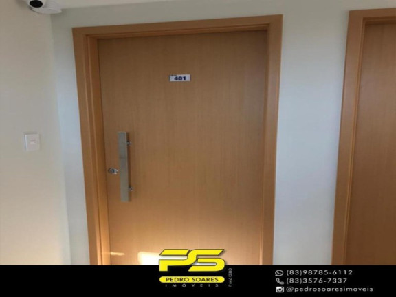 Apartamento com 2 Quartos à Venda, 61 m² em Tambauzinho - João Pessoa