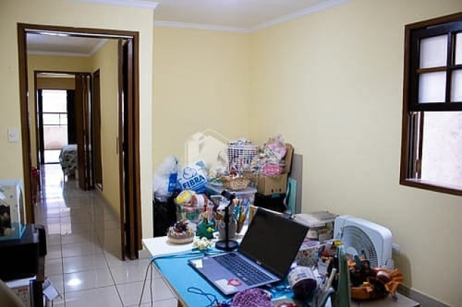 Imagem Casa com 6 Quartos à Venda, 242 m² em Lauzane Paulista - São Paulo
