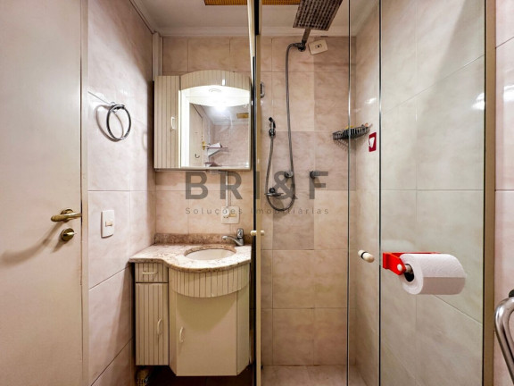 Imagem Apartamento com 3 Quartos à Venda, 68 m² em Brooklin  - São Paulo