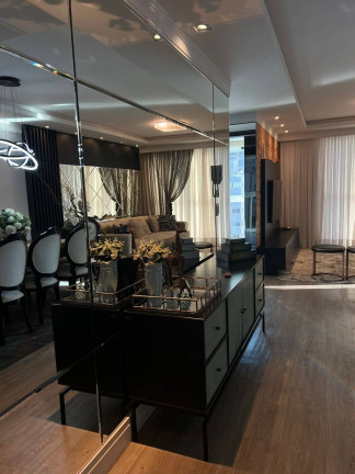 Imagem Apartamento com 3 Quartos à Venda, 123 m² em Meia Praia - Itapema