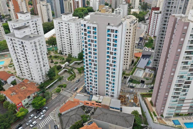 Imagem Studio com 1 Quarto à Venda, 23 m² em Vila Mariana - São Paulo