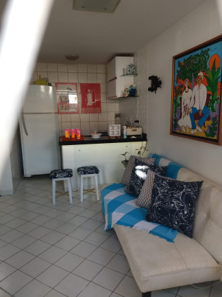Imagem Flat com 1 Quarto para Alugar, 30 m² em Tambaú - João Pessoa
