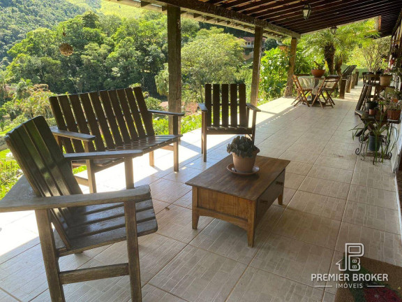 Imagem Casa com 3 Quartos à Venda, 140 m² em Três Córregos - Teresópolis Imagem Casa com 3 Quartos à Venda, 140 m² em Três Córregos - Teresópolis