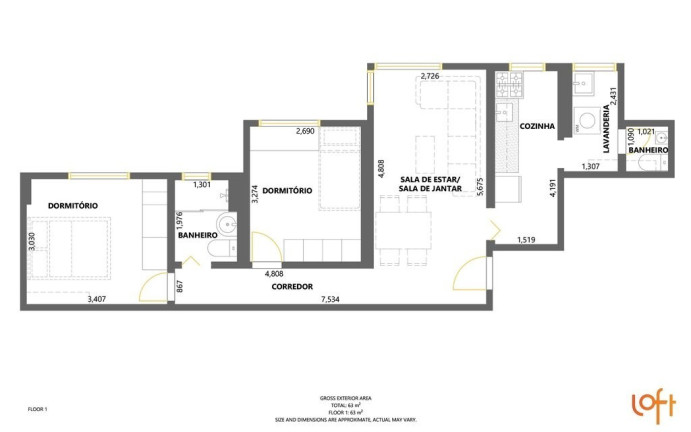 Imagem Apartamento com 2 Quartos à Venda, 61 m² em Saúde - São Paulo Imagem Apartamento com 2 Quartos à Venda, 61 m² em Saúde - São Paulo