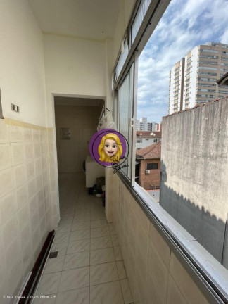 Imagem Apartamento com 1 Quarto à Venda, 61 m² em Centro - São Vicente Imagem Apartamento com 1 Quarto à Venda, 61 m² em Centro - São Vicente