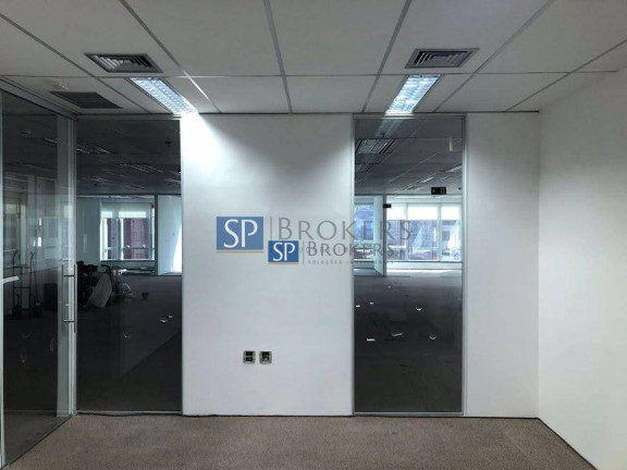 Imagem Sala Comercial para Alugar, 330 m² em Itaim Bibi - São Paulo Imagem Sala Comercial para Alugar, 330 m² em Itaim Bibi - São Paulo
