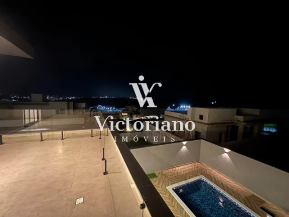Imagem Casa de Condomínio com 3 Quartos à Venda, 360 m² em Residencial Colinas - Caçapava
