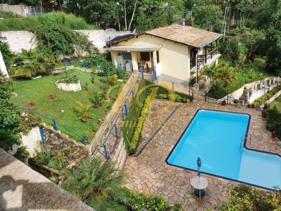 Chácara com 5 Quartos à Venda, 3.000 m² em Terra Preta - Mairiporã