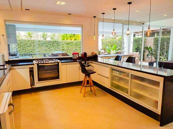 Imagem Casa de Condomínio com 3 Quartos à Venda, 279 m² em Loteamento Balneário Mogiano - Bertioga
