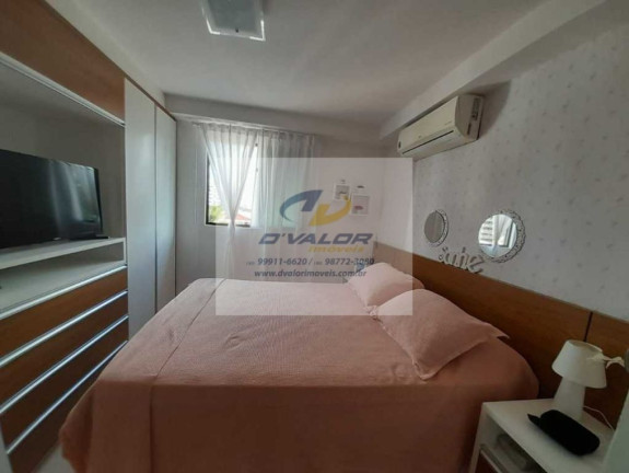 Imagem Apartamento com 2 Quartos à Venda, 55 m² em Jardim Oceania - João Pessoa