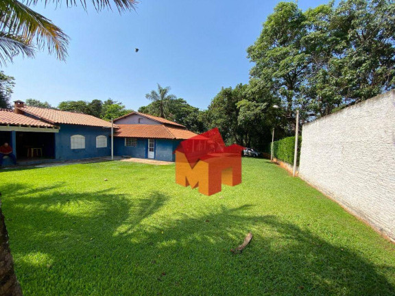 Imagem Chácara com 2 Quartos à Venda, 162 m² em Recanto Do Guaraparí - Nova Odessa
