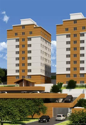 Apartamento com 3 Quartos à Venda, 107 m² em Jardim Cristiane - Santo André