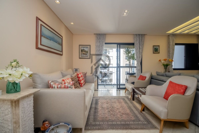Imagem Apartamento com 2 Quartos à Venda, 102 m² em Moema - São Paulo