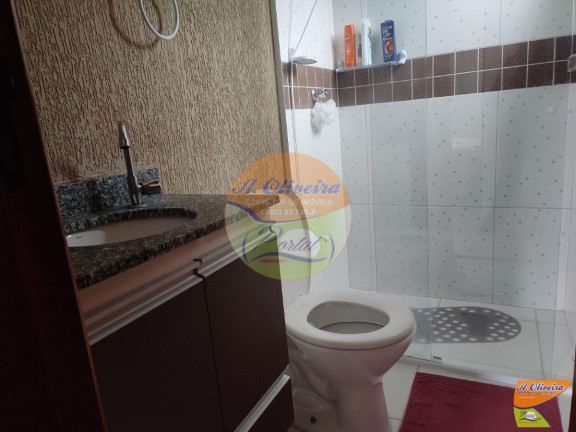 Imagem Apartamento com 2 Quartos à Venda, 75 m² em Taquaral - Ubatuba