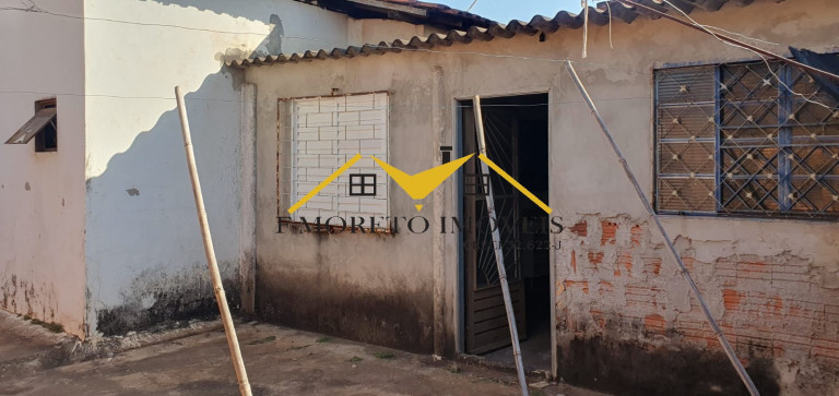 Imagem Casa com 2 Quartos à Venda, 200 m² em Solo Sagrado I - São José Do Rio Preto Imagem Casa com 2 Quartos à Venda, 200 m² em Solo Sagrado I - São José Do Rio Preto
