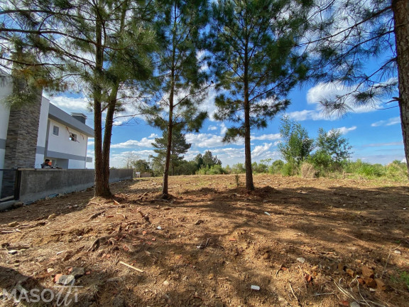 Terreno à Venda, 640 m² em Mato Queimado - Gramado