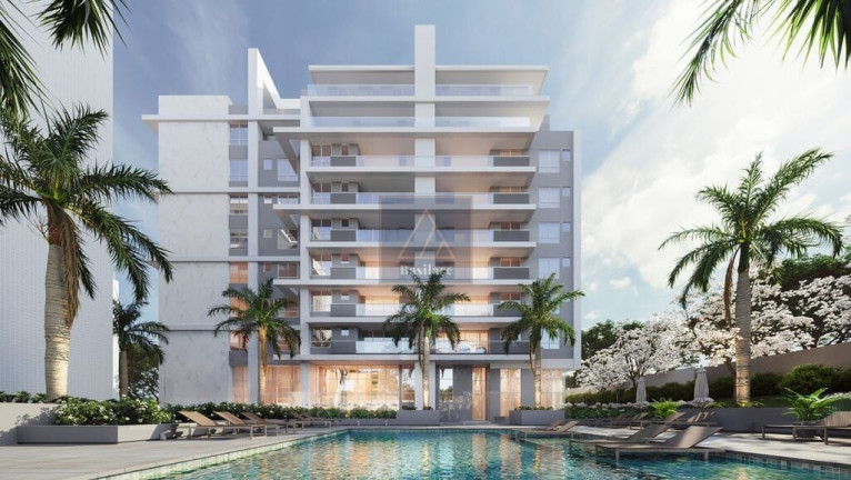 Foto do imóvel Apartamento com 2 Quartos à Venda, 96 m² em Seminário - Curitiba