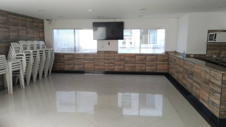 Imagem Apartamento com 2 Quartos à Venda, 44 m² em Nova Petrópolis - São Bernardo Do Campo
