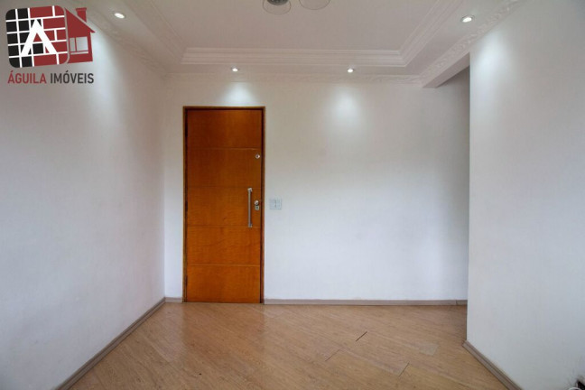 Imagem Apartamento com 2 Quartos à Venda, 57 m² em Vila Vera - São Paulo