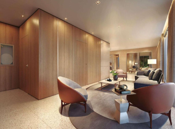 Imagem Apartamento com 2 Quartos à Venda, 130 m² em Higienópolis - São Paulo