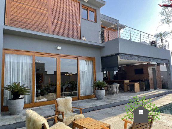 Imagem Casa com 3 Quartos à Venda, 510 m² em Alphaville - Granja Viana - Carapicuíba