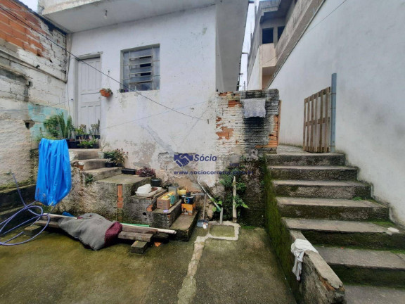 Imagem Casa com 1 Quarto à Venda, 100 m² em Jardim Acácio - Guarulhos