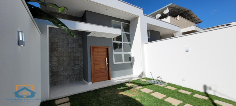 Casa com 3 Quartos à Venda, 170 m² em Cidade Nova - Santana Do Paraíso