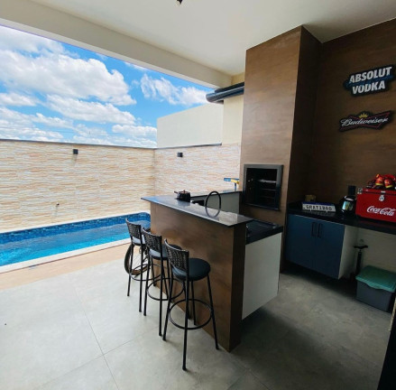 Imagem Casa com 3 Quartos à Venda, 164 m² em Horto Florestal - Sorocaba