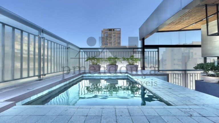Apartamento com 3 Quartos à Venda, 273 m² em Itaim Bibi - São Paulo