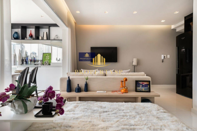 Imagem Apartamento com 1 Quarto à Venda, 35 m² em Pinheiros - São Paulo Imagem Apartamento com 1 Quarto à Venda, 35 m² em Pinheiros - São Paulo
