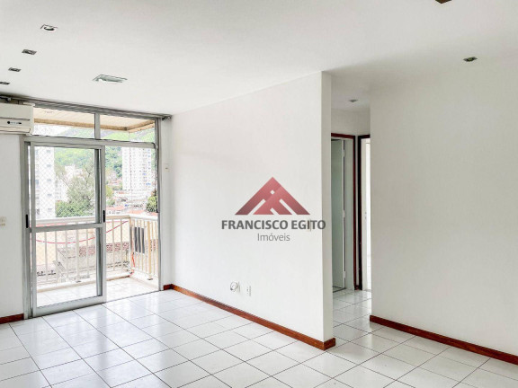 Apartamento com 2 Quartos à Venda, 63 m² em Santa Rosa - Niterói
