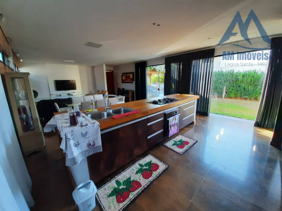 Imagem Casa com 3 Quartos à Venda, 1.000 m² em Condomínio Veredas Da Lagoa - Lagoa Santa