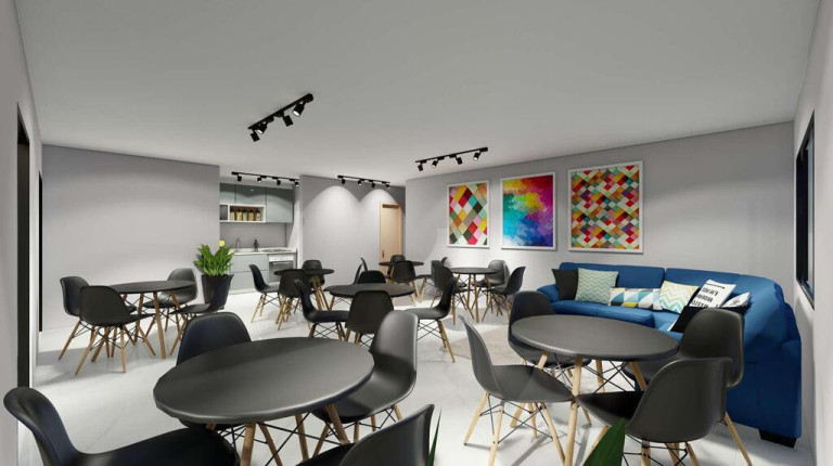 Imagem Apartamento com 2 Quartos à Venda, 61 m² em Vila Parque Jabaquara - São Paulo