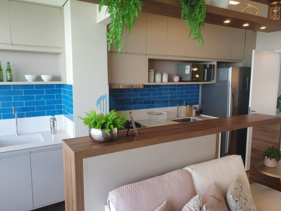 Imagem Imóvel com 2 Quartos à Venda, 48 m² em Aldeia - Barueri
