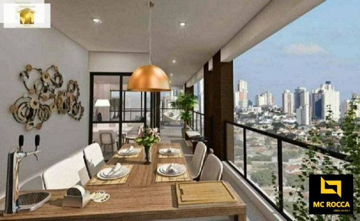 Imagem Cobertura com 3 Quartos à Venda, 239 m² em Jardim - Santo André Imagem Cobertura com 3 Quartos à Venda, 239 m² em Jardim - Santo André