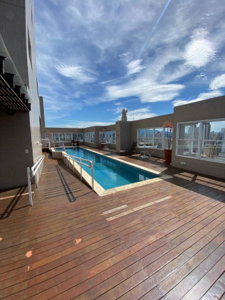 Imagem Apartamento com 3 Quartos à Venda, 100 m² em José Menino - Santos