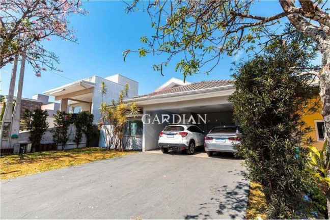 Imagem Casa com 4 Quartos à Venda ou Locação, 283 m² em Terra Magna - Indaiatuba
