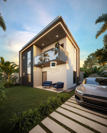 Imagem Casa com 3 Quartos à Venda, 90 m² em Encantada - Eusébio Imagem Casa com 3 Quartos à Venda, 90 m² em Encantada - Eusébio