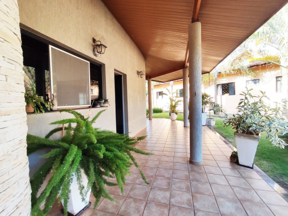 Imagem Imóvel com 3 Quartos à Venda, 400 m² em Rural - Limeira