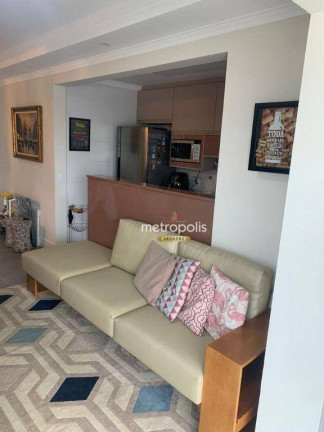 Apartamento com 2 Quartos para Alugar, 69 m² em Cerâmica - São Caetano Do Sul