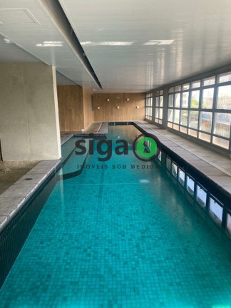 Imagem Apartamento com 1 Quarto à Venda, 49 m² em Moema - São Paulo