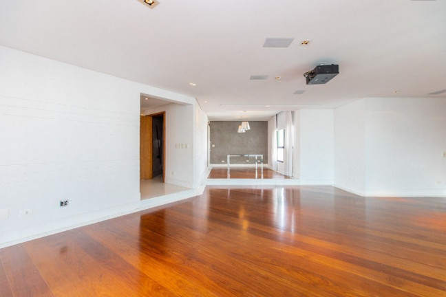 Imagem Apartamento com 4 Quartos à Venda, 255 m² em Moema - São Paulo