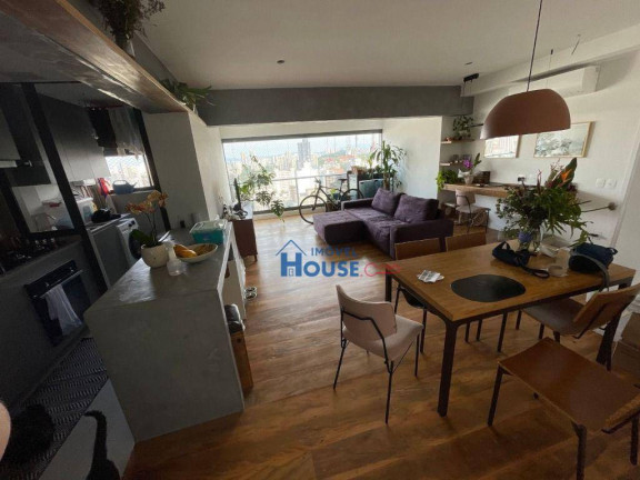 Apartamento com 1 Quarto à Venda, 73 m² em Pinheiros - São Paulo