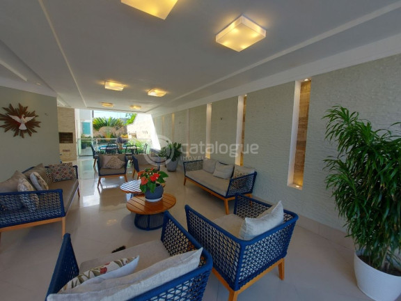 Imagem Casa de Condomínio com 5 Quartos à Venda, 606 m² em Candelária - Natal