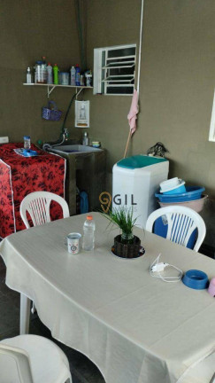 Imagem Casa com 2 Quartos à Venda, 80 m² em Parque Santo Antônio - Jacareí