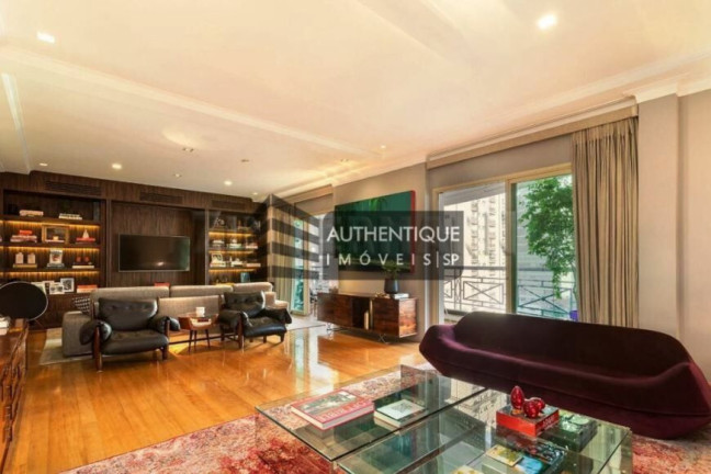 Imagem Apartamento com 4 Quartos à Venda, 338 m² em Itaim Bibi - São Paulo