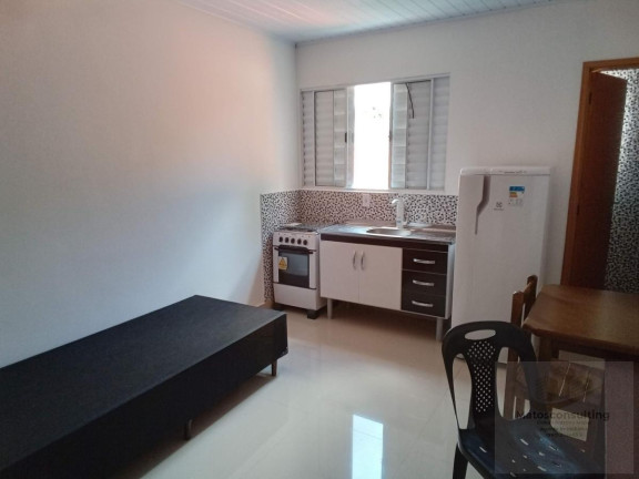 Kitnet com 1 Quarto para Alugar, 30 m² em Cidade Universitária - Campinas